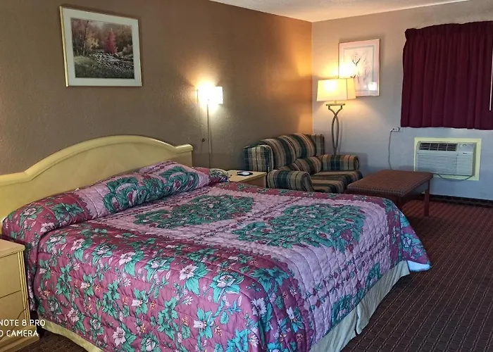 Best Budget Inn Tell City